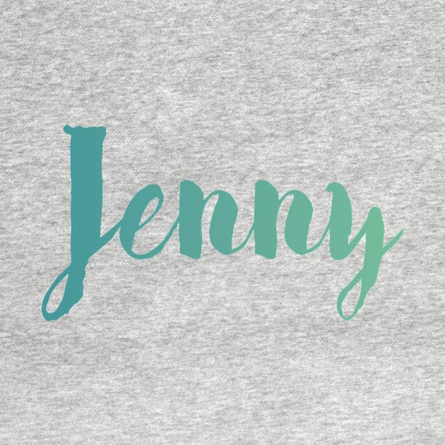 Jenny by ampp